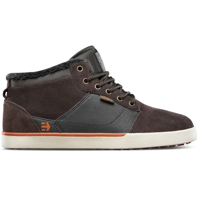 Etnies JEFFERSON MTW Skor Herr Svarta/Bruna - DVF-015426